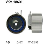 SKF Rullo Tensionatore Cinghia Automatico Per Chrysler Voyager IV RG RS Jeep