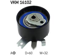 SKF Rullo Tensionatore Cinghia Automatico Per Dacia Duster Lodgy JS_ FS_ Renault