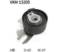 SKF Rullo Tensionatore Cinghia Automatico Per Ford Kuga I DM2 WA6 Peugeot 5008