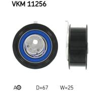 SKF Rullo Tensionatore Cinghia Automatico Per VW Passat Variant 3B5 3B2 Audi A4