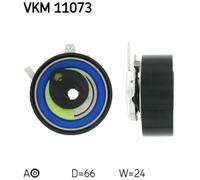 SKF Rullo Tensionatore Cinghia Automatico Per VW Transporter IV Bus 70XB 70XC