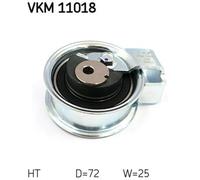 SKF Rullo Tensionatore Cinghia Idraulica Per Audi A4 8EC B7 8E2 B6 8ED 8E5 VW