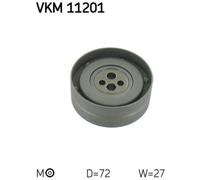 SKF Rullo Tensionatore Cinghia Manuale Per Audi Cabriolet 8G7 B4 A6 4A C4 4A2
