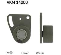 SKF Rullo Tensionatore Cinghia Manuale Per Ford Sierra GBG GB4 GBC