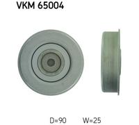 SKF Rullo Tensionatore Cinghia Per Mitsubishi Carisma Space Star Volvo V40