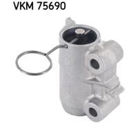 SKF Rullo Tensionatore Cinghia Per Mitsubishi Outlander II 3.0 4WD Pajero Sport