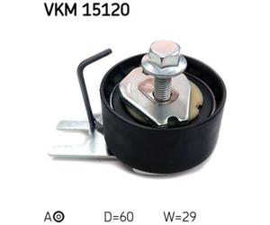 SKF Rullo Tensionatore Cinghia Per Opel Insignia A Caravan G09 2.0 CDTi P12