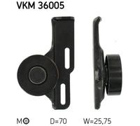 SKF Rullo Tensionatore Cinghia Per Renault Megane I BA0 1 JA0 1 EA0 1
