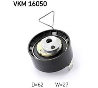 SKF Rullo Tensionatore Cinghia Per Volvo XC90 II 256 T8 TWIN ENGINE AWD V40