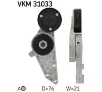 SKF Rullo Tensionatore Cinghia Poly V Automatico Per Audi A4 VW Passat Variant
