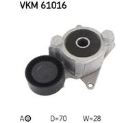 SKF Rullo Tensionatore Cinghia Poly V Automatico Per Toyota RAV 4 IV Lexus IS II