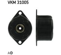 SKF Rullo Tensionatore Cinghia Poly V Automatico Per VW Transporter IV Bus 70XB