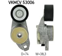 SKF Rullo Tensionatore Cinghia Poly-V VKMCV 53006