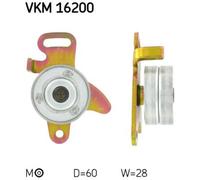 SKF Rullo Tensione Cinghia Manuale Per Citroën CX I MA Renault Espace J11_ 25