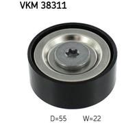 SKF Rullo Umlenk/Führung Cinghia a Coste per MINI Mini Countryman