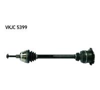 SKF Semiasse Anteriore Destro Adatto A per Audi 80 Avant 8C B4 VKJC 5399
