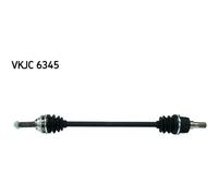 SKF Semiasse Anteriore Destro Adatto A per Daewoo Matiz Klya VKJC 6345