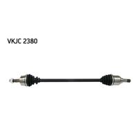 SKF Semiasse Anteriore Destro Adatto A per Fiat Punto 188_188AX VKJC 2380