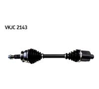 SKF Semiasse Anteriore Destro Adatto A per Opel Astra J W13 VKJC 2143