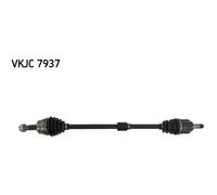 SKF Semiasse Anteriore Destro Adatto A per Opel Corsa D S07 VKJC 7937