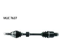 SKF Semiasse Anteriore Destro Adatto A per Suzuki Evento II MH VKJC 7637
