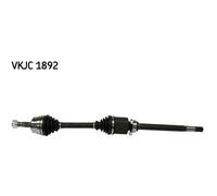 SKF Semiasse Anteriore Destro per Alfa Romeo 156 Sportwagon Lybra Sw VKJC 1892