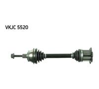 SKF Semiasse Anteriore Destro per Audi A4 Avant 8E5 B6 8ED B7 8E2 8EC VKJC 5520
