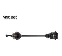 SKF Semiasse Anteriore Destro per Audi A4 Avant 8ED B7 8E5 B6 8EC 8E2 VKJC 5530