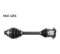 SKF Semiasse Anteriore Destro per Audi A6 Avant 4G5 C7 4GD VKJC 4251