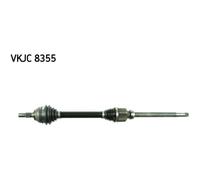 SKF Semiasse Anteriore Destro per Citroën Berlingo B9 K9 C4 Picasso I UD _