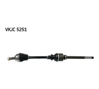 SKF Semiasse VKJC 5251 anteriore destro per Citroën C5