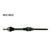 SKF Semiasse Anteriore Destro per Citroën C6 Td _C5 III Break Rd _ VKJC 8531