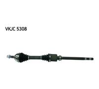SKF Semiasse Anteriore Destro per Citroën C8 EA_ Eb _ C5 II Break Re _ RC _