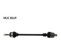 SKF Semiasse Anteriore Destro per Dacia Sandero Logan Ls _ Renault VKJC 8149