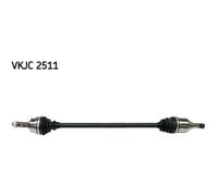 SKF Semiasse Anteriore Destro per Fiat Bravo II 198 _ Stilo 192_192 VKJC 2511