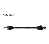 SKF Semiasse Anteriore Destro per Fiat Cinquecento 170 170 _ Seicento / 600