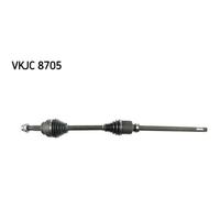 SKF Semiasse Anteriore Destro per Fiat Ducato Pritsche/Telaio VKJC 8705