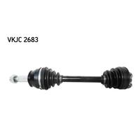 SKF Semiasse Anteriore Destro per Fiat Punto Evo 199 _ Grande 199 Idea 350_