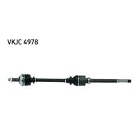 SKF Semiasse Anteriore Destro per Fiat Scudo Combinato 220P Ulysse 220 220L