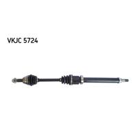 SKF Semiasse Anteriore Destro per Ford Fusion Ju _ Fiesta V Jh _ Jd _ VKJC 5724