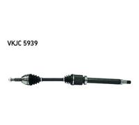 SKF Semiasse Anteriore Destro per Ford Tourneo Collegare Transit P65_P70_