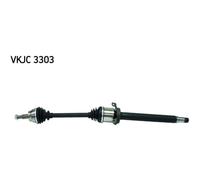 SKF Semiasse Anteriore Destro per Mercedes-Benz W169 Classe B W245