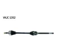 SKF Semiasse Anteriore Destro per Nissan NV400 Bus Renault Master III VKJC 1352