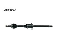 SKF Semiasse Anteriore Destro per Nissan Qashqai Renault Koleos