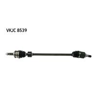 SKF Semiasse Anteriore Destro per Opel Agila (B) Suzuki Splash Ex VKJC 8539