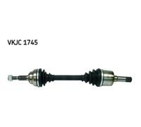 Semiasse VKJC 1745 SKF per OPEL ASTRA G Cabriolet ASTRA G Coupé