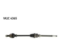 SKF Semiasse Anteriore Destro per Peugeot 206 Cc 2D 2A/C 2E / K VKJC 4365