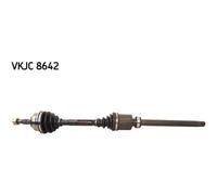 SKF Semiasse Anteriore Destro per Peugeot 5008 3008 Monovolume 308 Cc