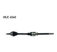 SKF Semiasse Anteriore Destro per Peugeot 807 E C8 EA_ Eb _ Ulysse 179AX 179