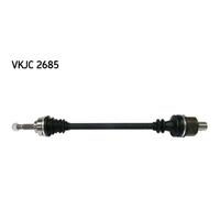 SKF Semiasse Anteriore Destro per Renault 19 II B/C53_ D53_ VKJC 2685